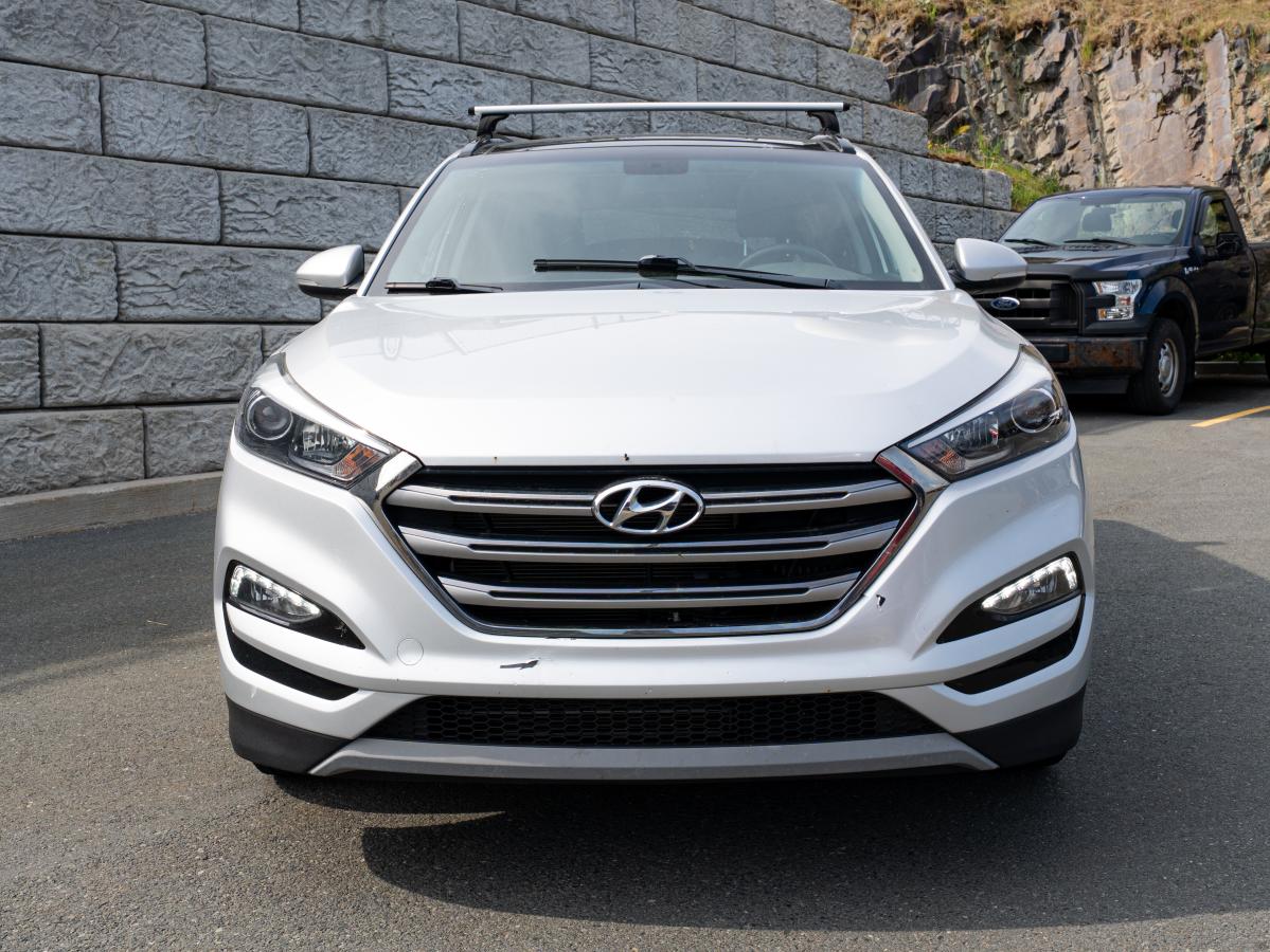 2018 Hyundai Tucson