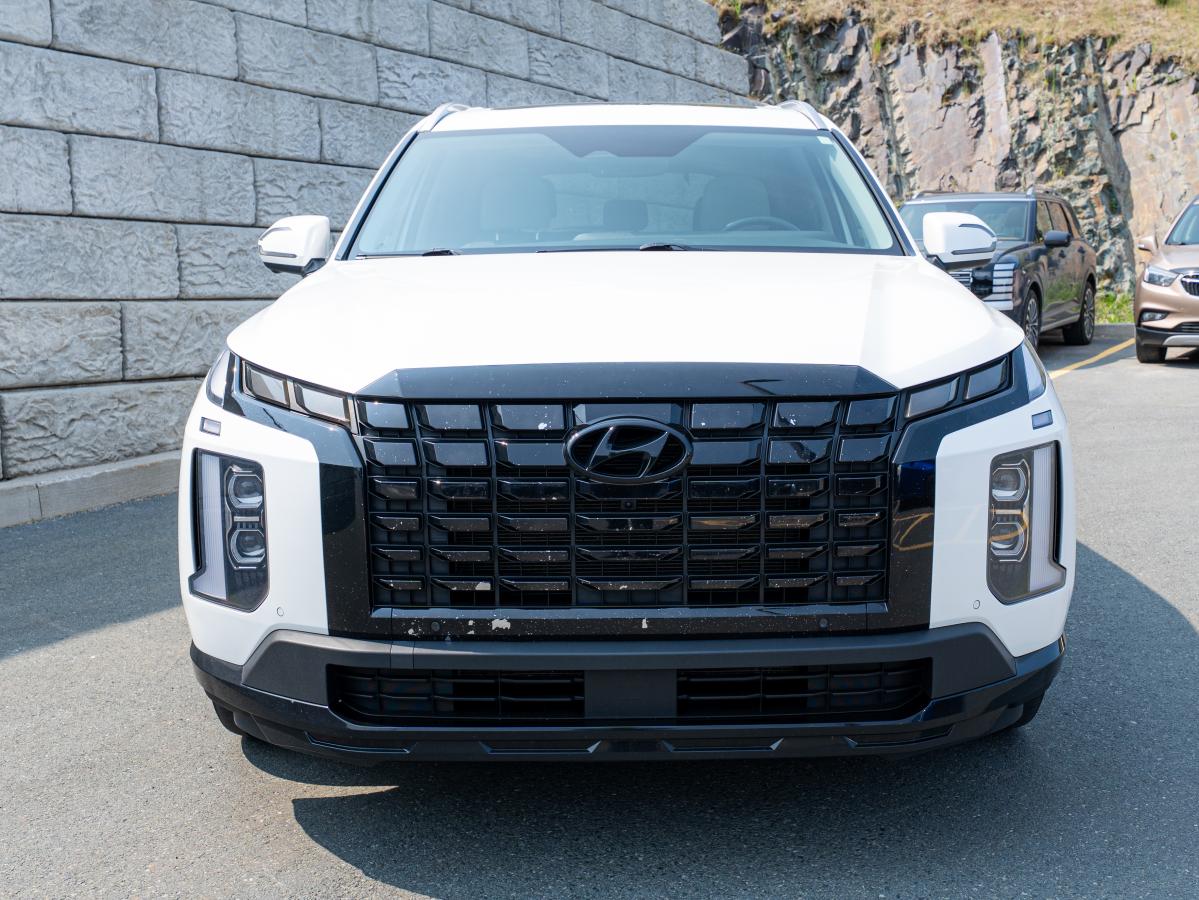 2023 Hyundai Palisade