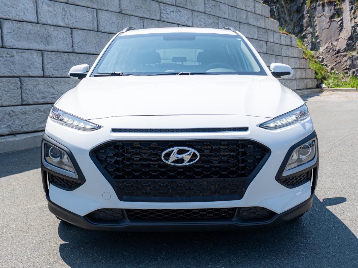 2019 Hyundai Kona
