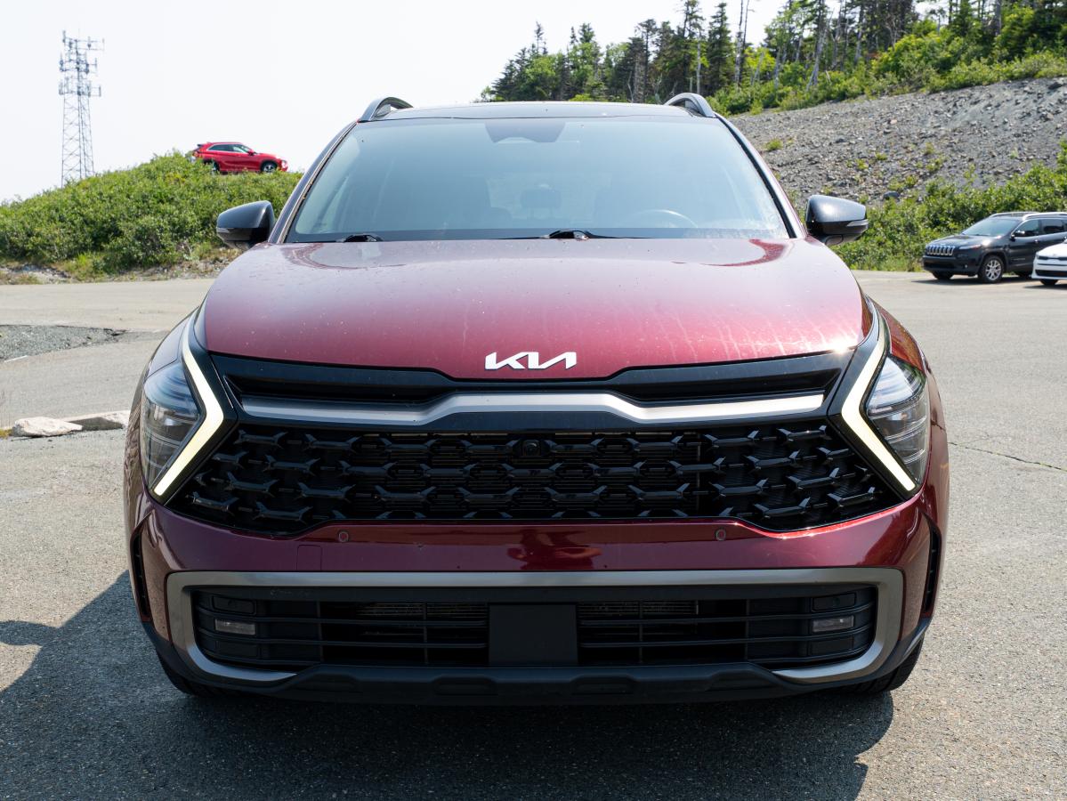 2024 Kia Sportage