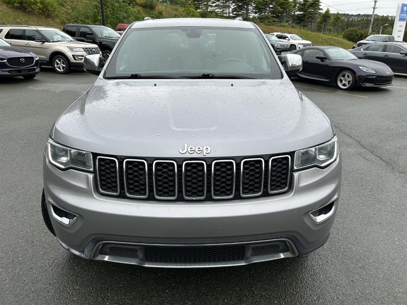2019 Jeep Grand Cherokee