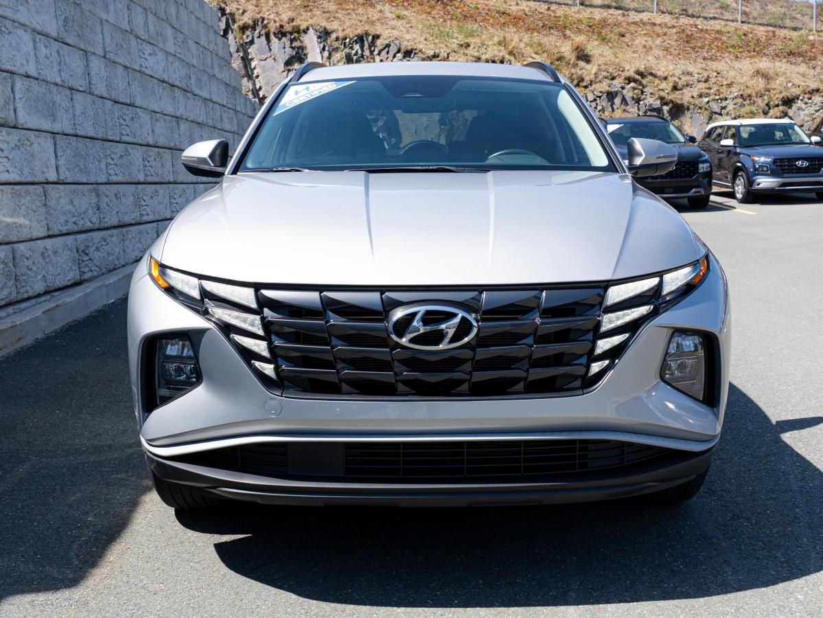 2022 Hyundai Tucson