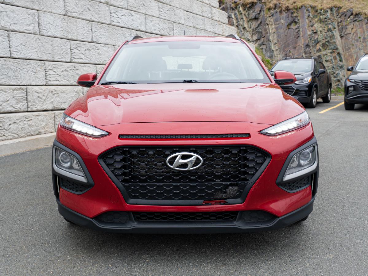 2020 Hyundai Kona