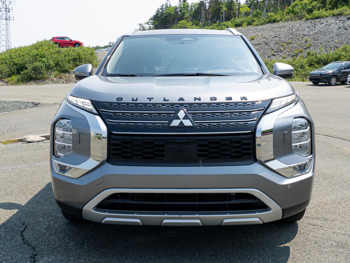 2023 Mitsubishi Outlander