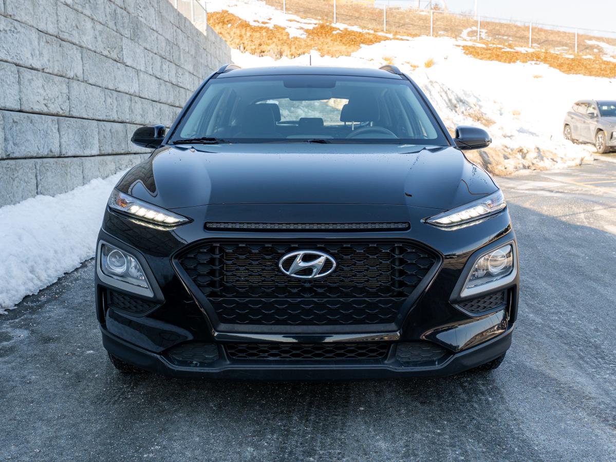 2020 Hyundai Kona