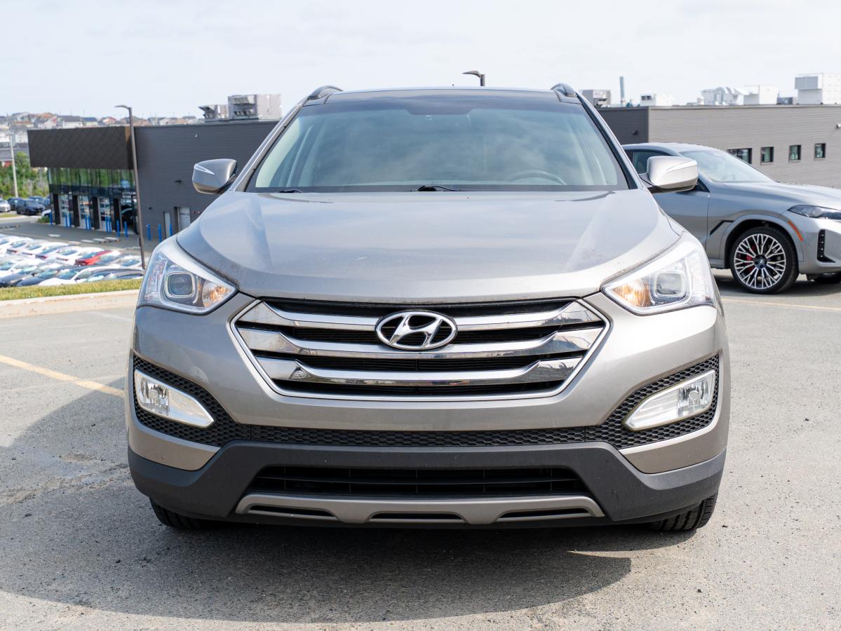 2015 Hyundai Santa Fe Sport