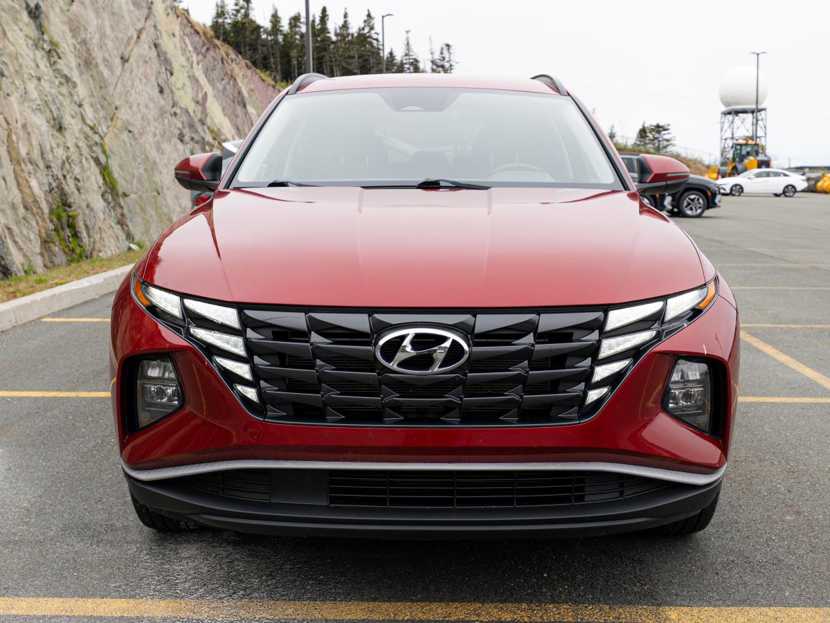2022 Hyundai Tucson