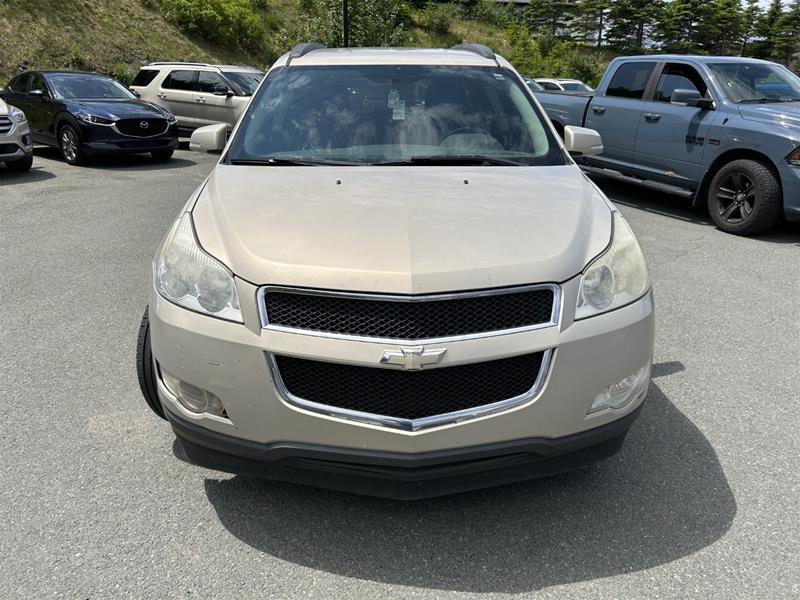 2011 Chevrolet Traverse