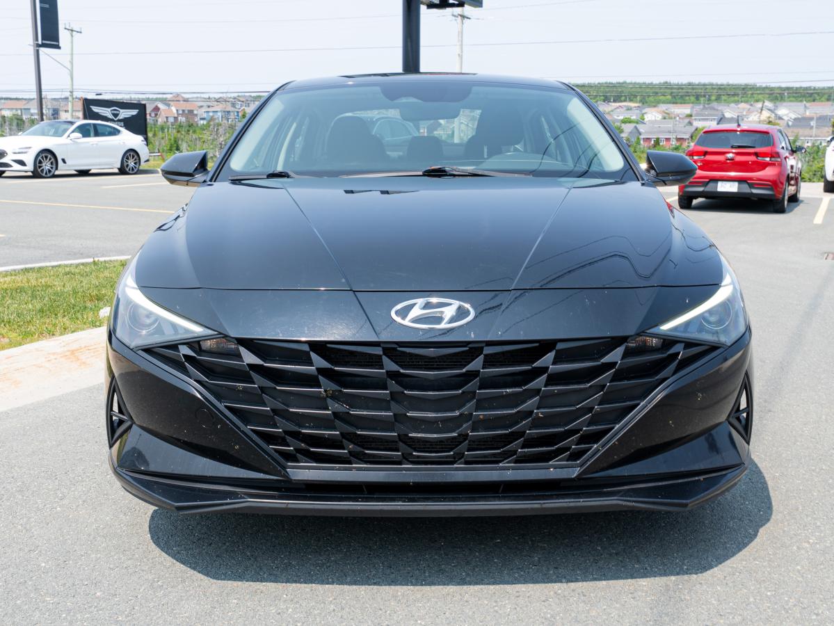 2021 Hyundai Elantra