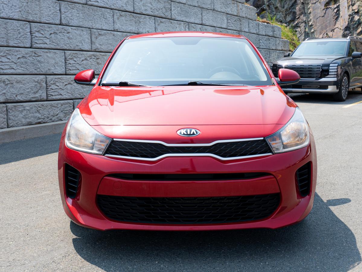 2018 Kia Rio