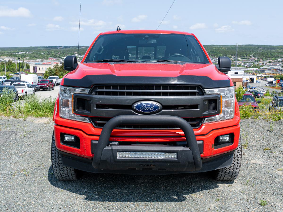 2019 Ford F 150