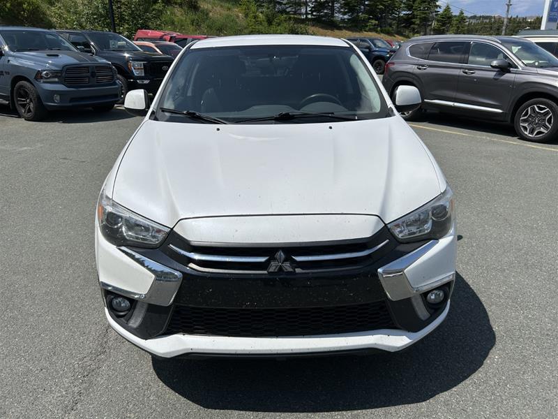 2018 Mitsubishi RVR