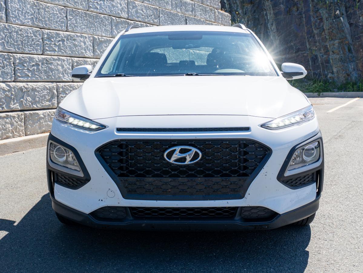2021 Hyundai Kona
