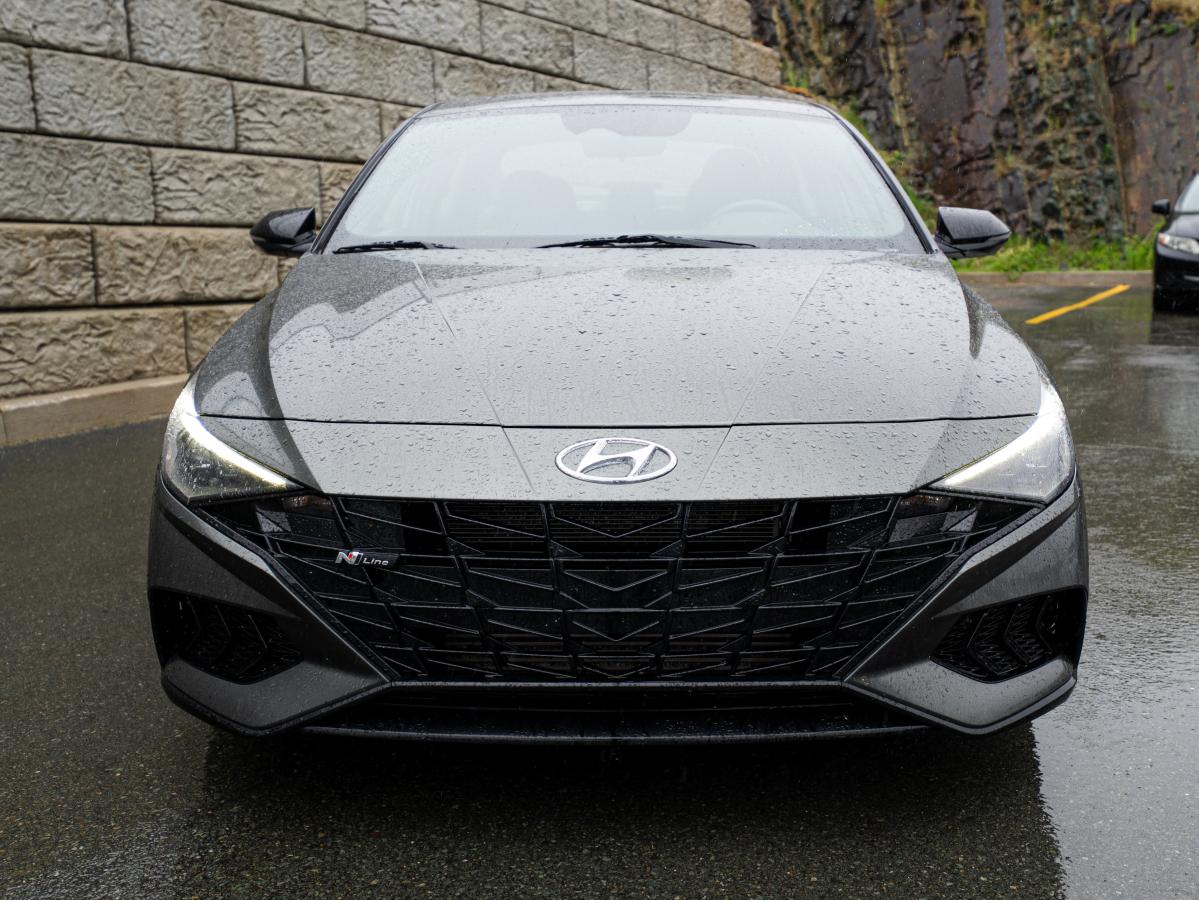2021 Hyundai Elantra