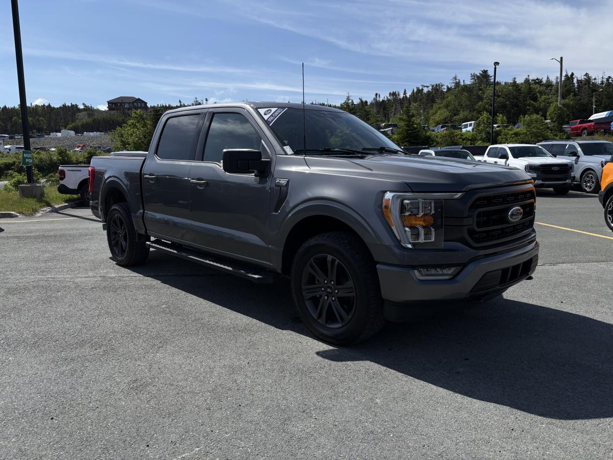 2023 Ford F 150