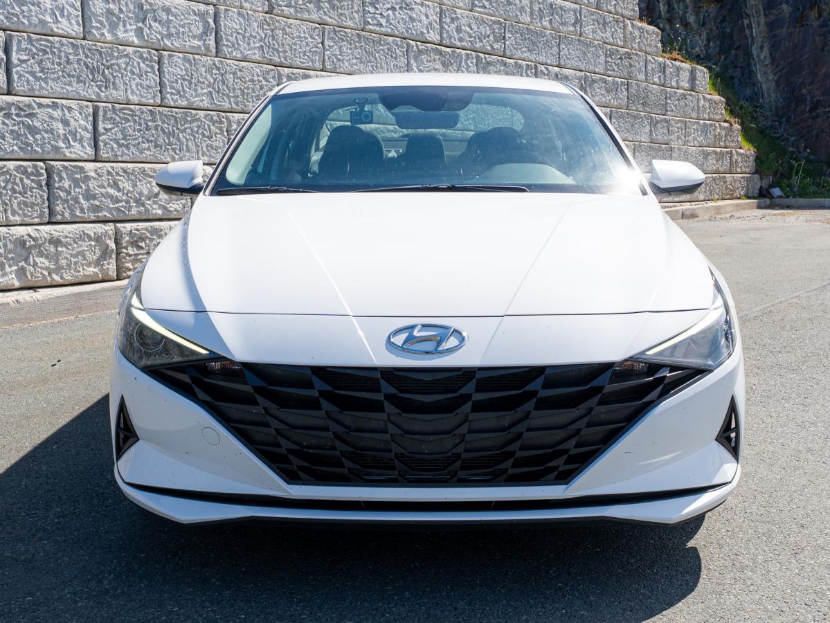 2022 Hyundai Elantra