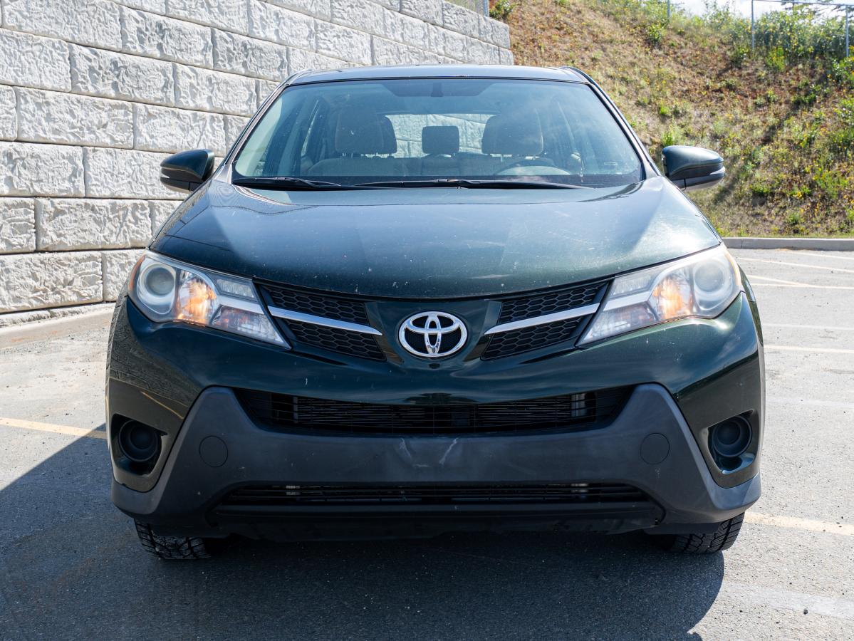 2013 Toyota RAV4