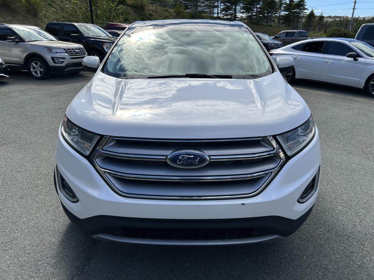 2017 Ford Edge