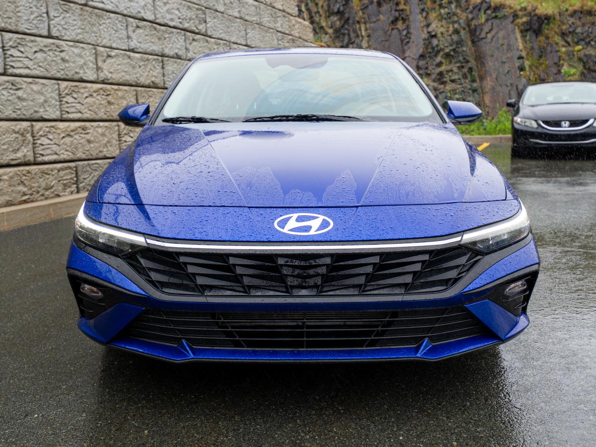 2024 Hyundai Elantra