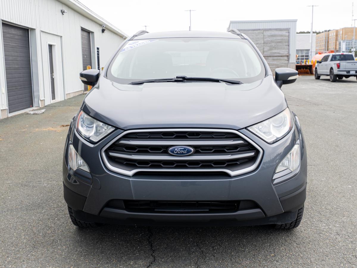 2019 Ford EcoSport