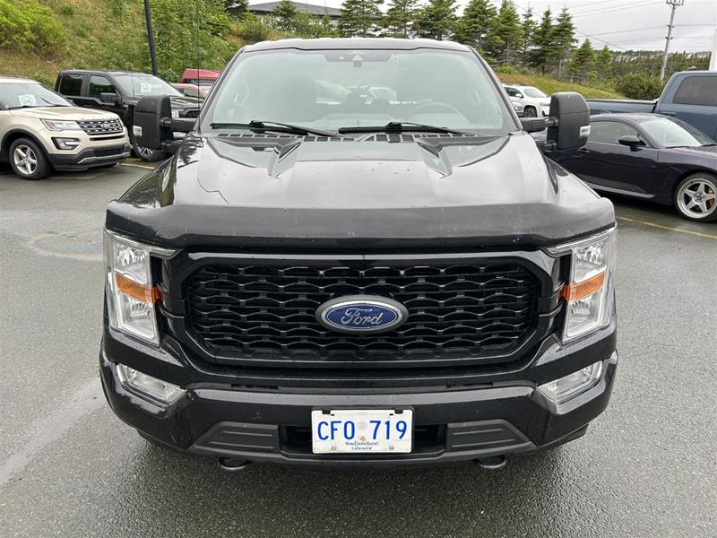 2021 Ford F 150
