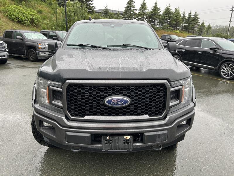 2019 Ford F 150