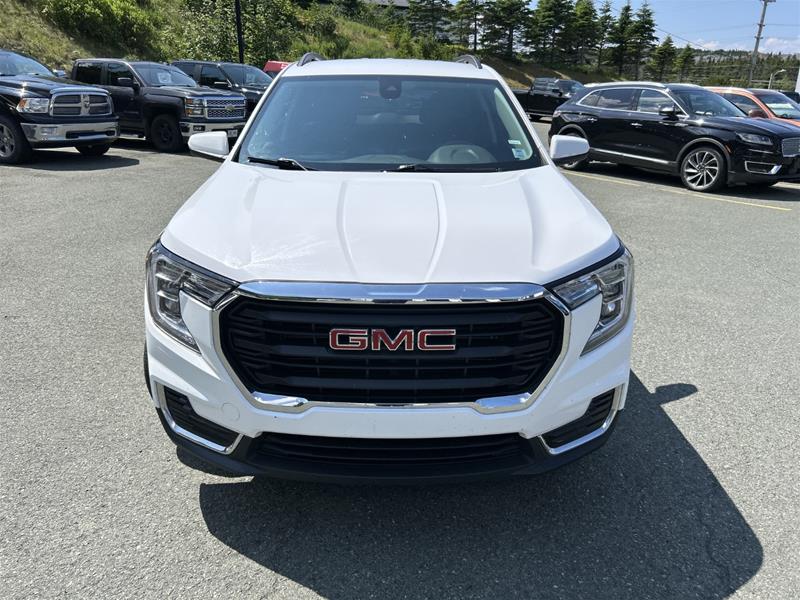 2024 GMC Terrain