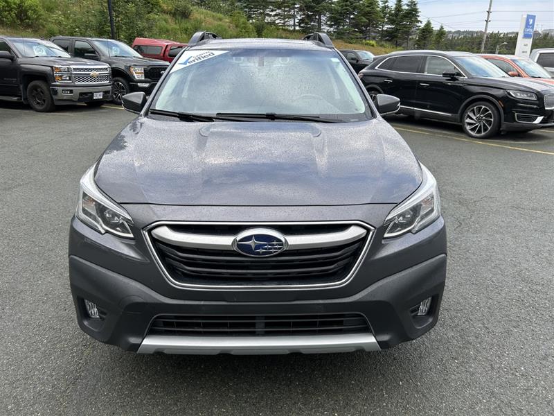2022 Subaru Outback
