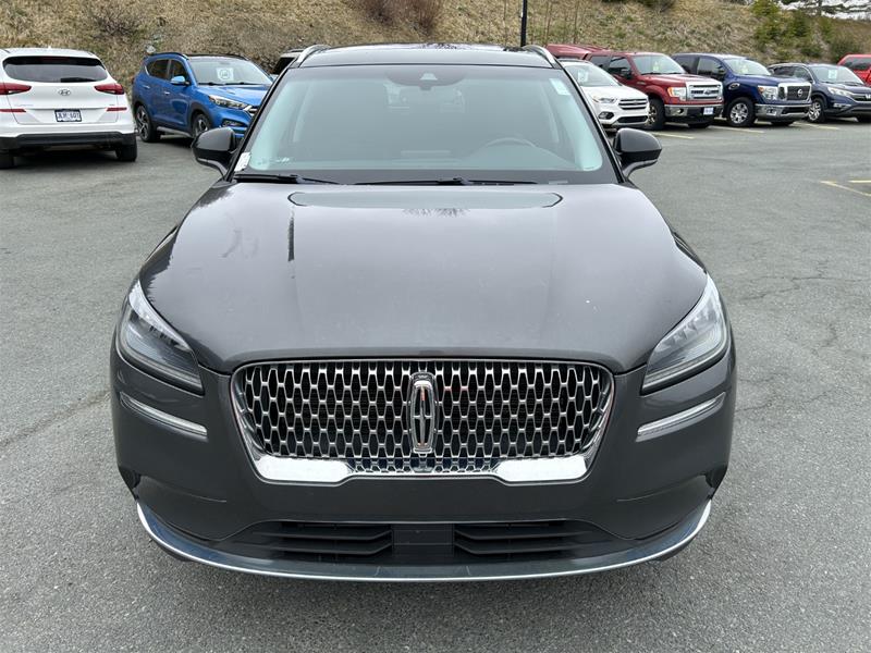 2020 Lincoln Corsair
