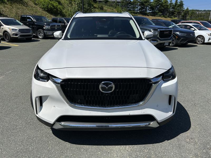 2025 Mazda CX 90 MHEV
