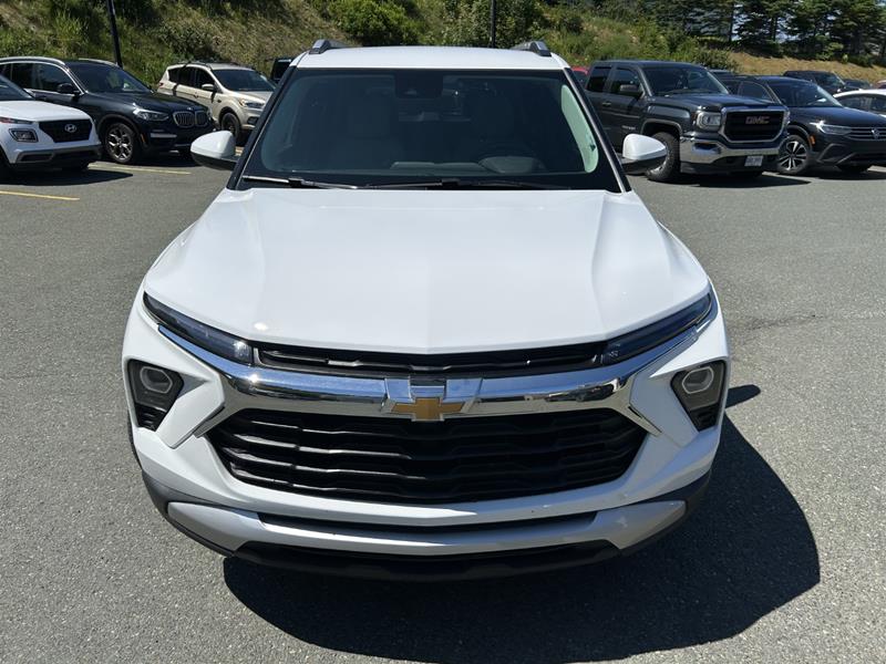 2024 Chevrolet TrailBlazer