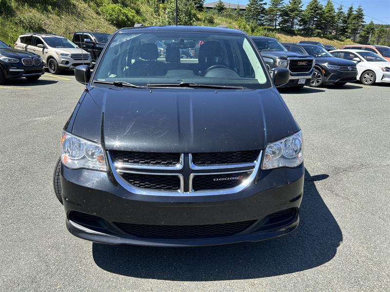 2017 Dodge Grand Caravan